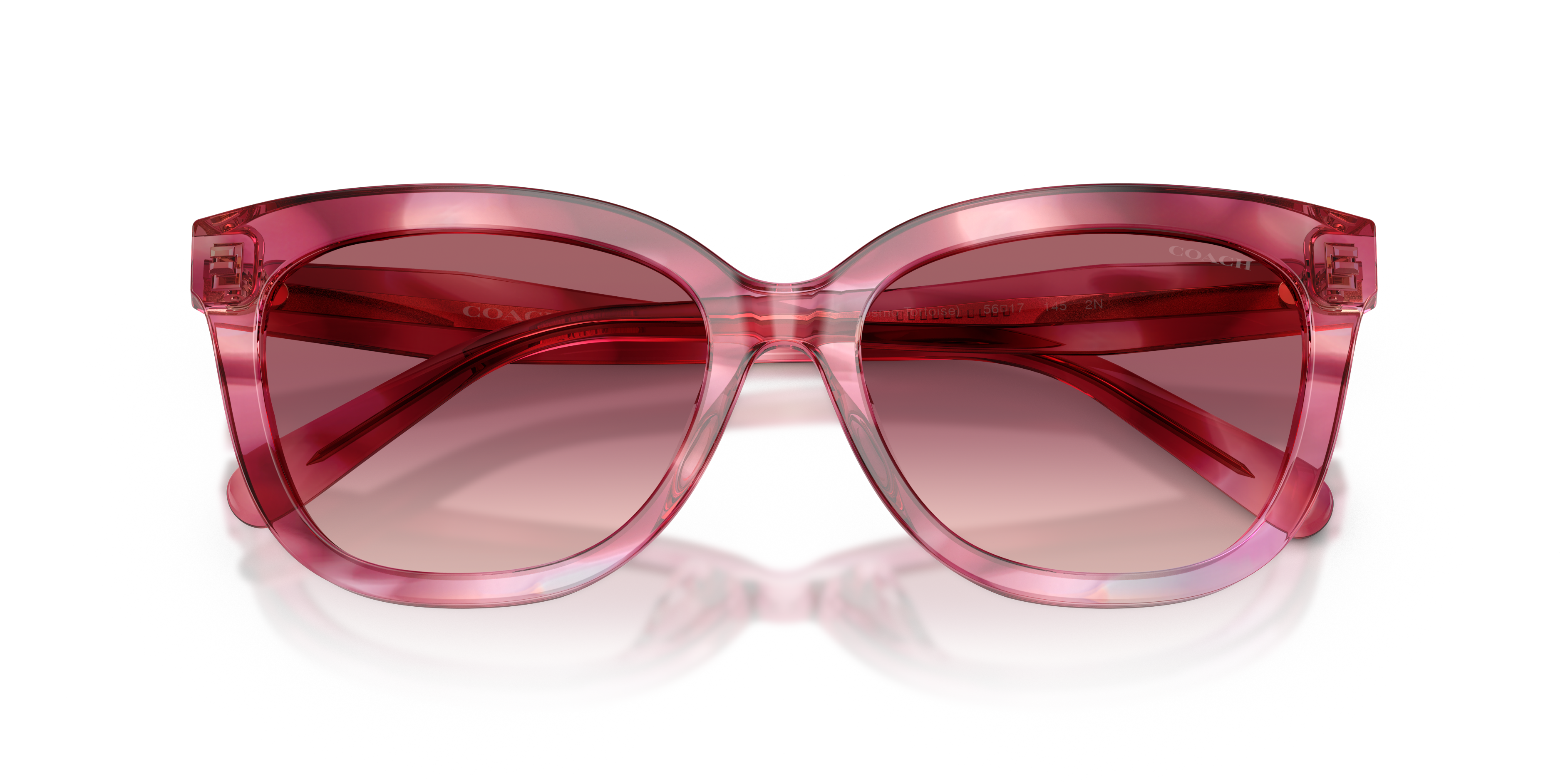 Coach HC8453U 59417W Cdp53 